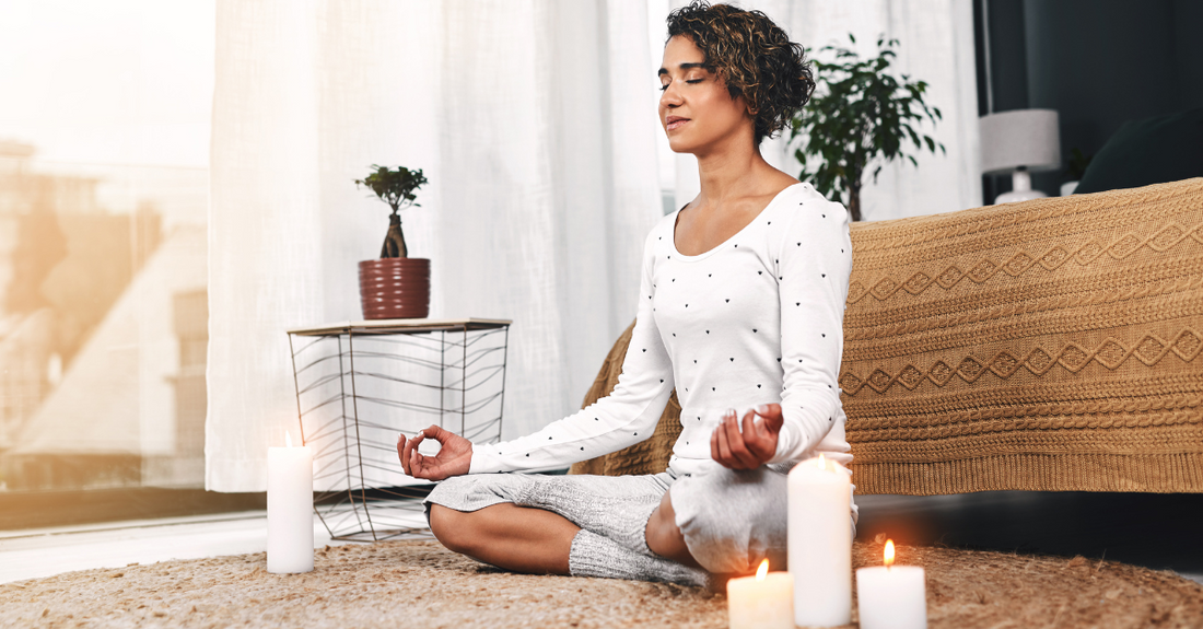The Best Candle Scents for Stress Relief and Relaxation