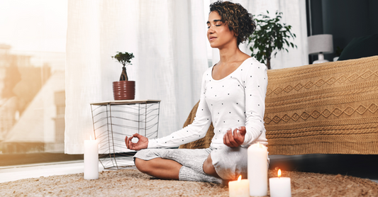 The Best Candle Scents for Stress Relief and Relaxation