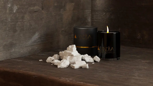 Aurora Luxury Candles - Handcrafted | Candiva Candle Studio