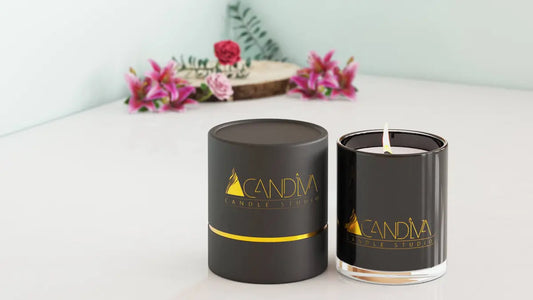 Elysian – Luxury Candle | Candiva Candle Studio