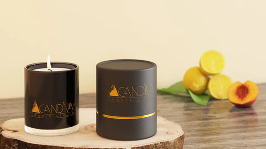 Sunset Blvd – Long-Lasting Candle | Candiva Candle Studio